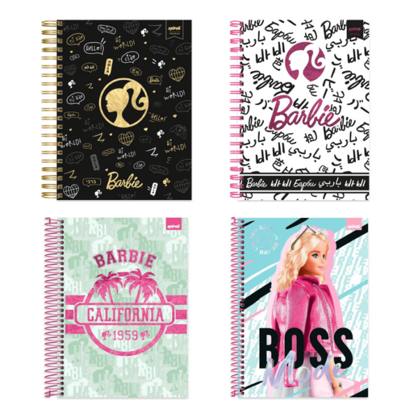 KIT CADERNOS - OFERTA LIMITADA