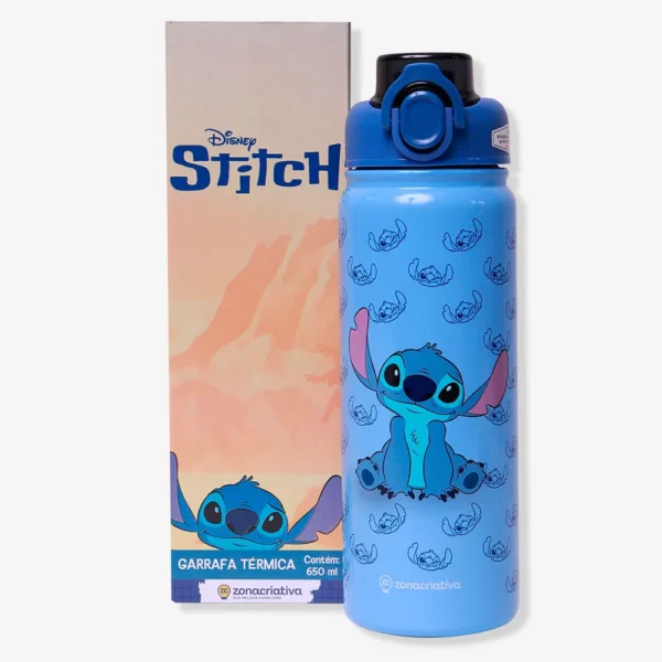 Garrafa Galaxy Stitch - 650ml