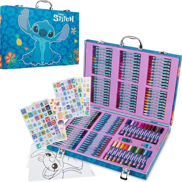 Kit Completo Stitch + 130 Peças
