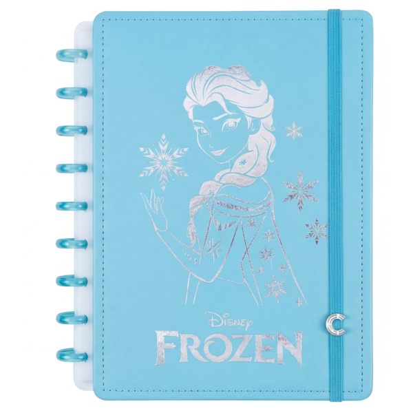 [COMPRE 1 E LEVE 2] Caderno Inteligente Frozen + Brinde Grátis