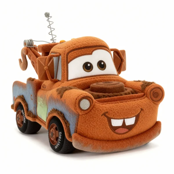 Pelúcia Mate 30cm Anti-alérgica