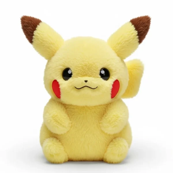 Pelúcia Pikachu 30cm Anti-alérgica