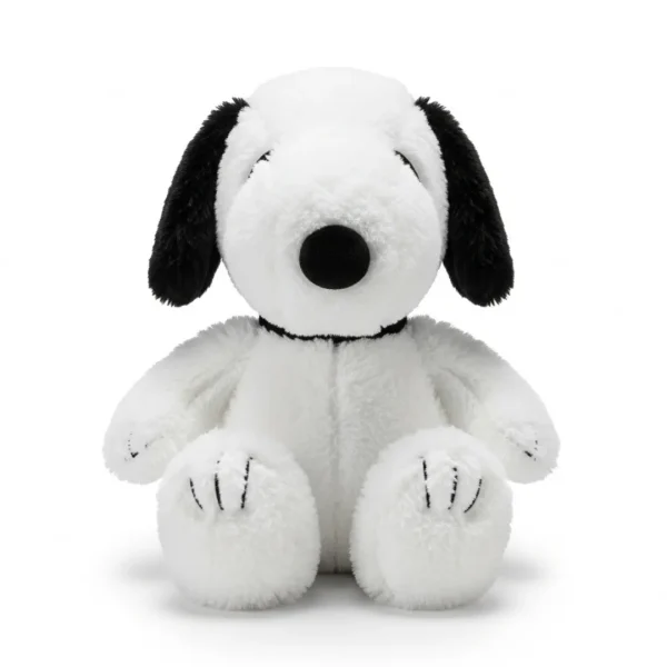 Pelúcia Snoopy 30cm Anti-alérgica