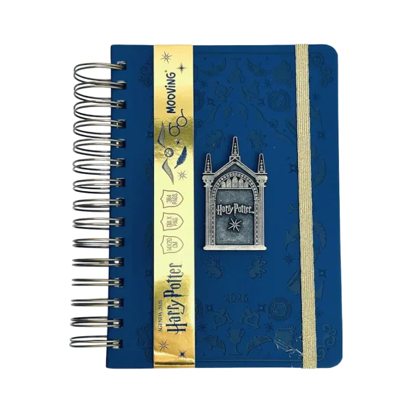 Agenda 2026 Harry Potter