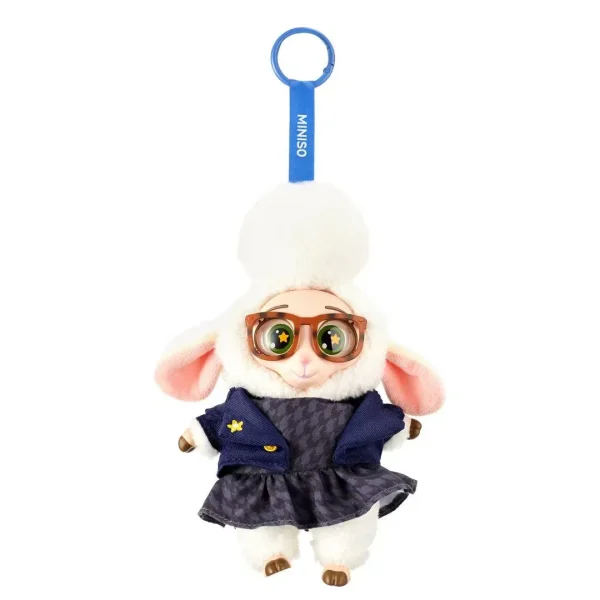 Pelúcia Zootopia – Senhora Ovelha 20cm