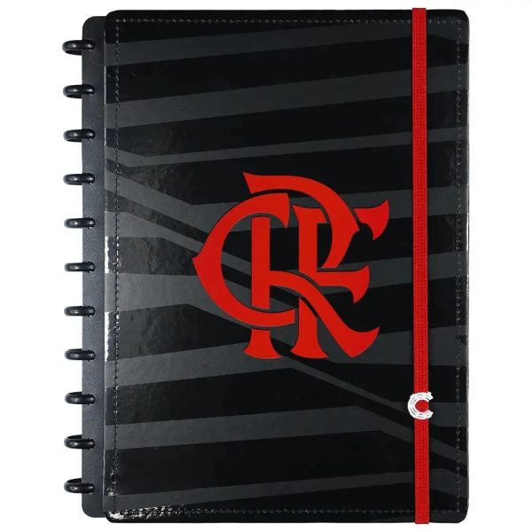 Caderno Inteligente - Edição Flamengo