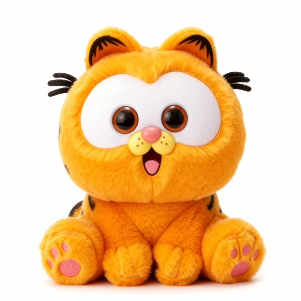 Pelúcia Garfield Fofura – 30cm