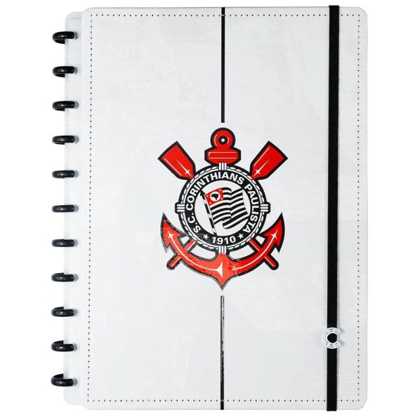 Caderno Inteligente - Edição Corinthians
