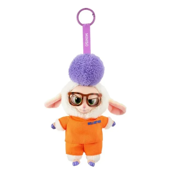 Pelúcia Zootopia – Senhora Ovelha Fuga 20cm